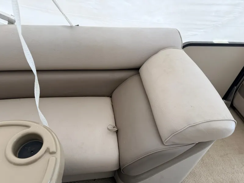 Slide: The Image of Premier 200 Sunsation Pontoon 2011 - 18