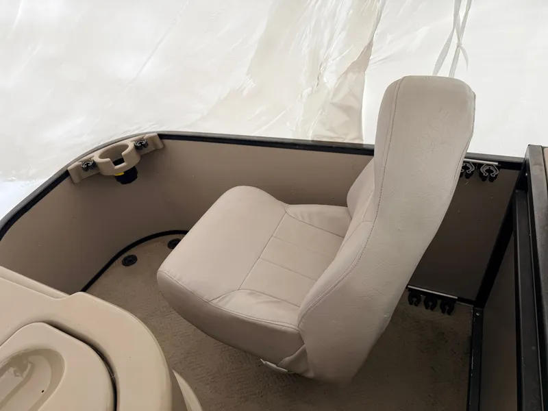 Slide: The Image of Premier 200 Sunsation Pontoon 2011 - 21