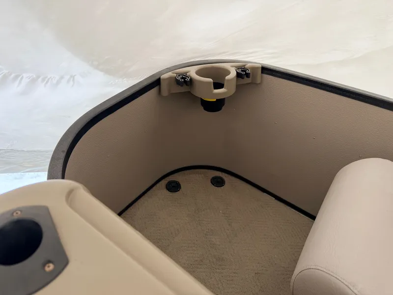 Slide: The Image of Premier 200 Sunsation Pontoon 2011 - 22