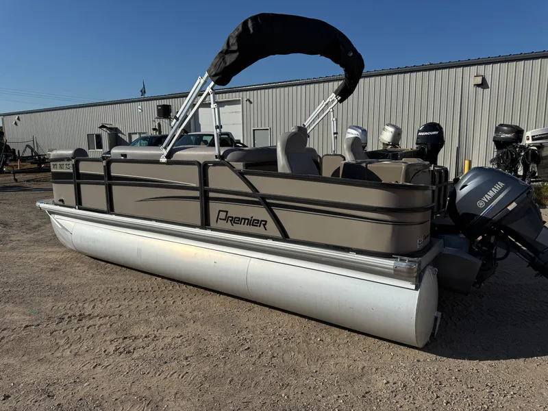 Slide: The Image of Premier 200 Sunsation Pontoon 2011 - 40