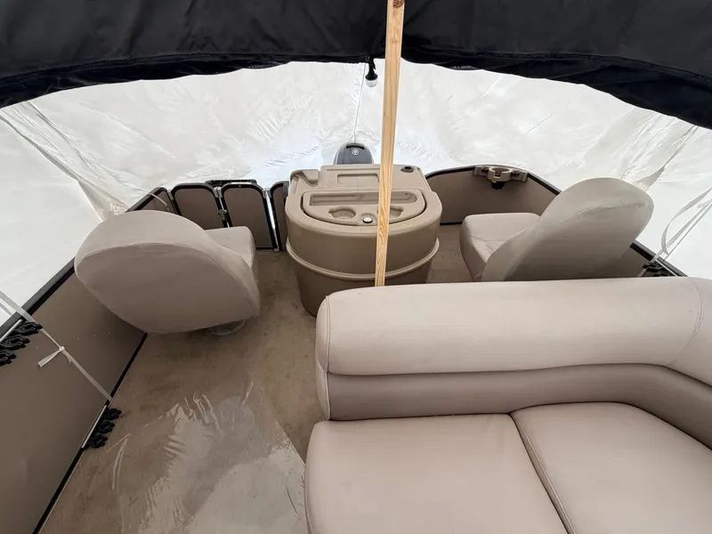 Slide: The Image of Premier 200 Sunsation Pontoon 2011 - 6