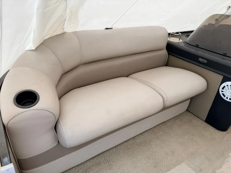 Slide: The Image of Premier 200 Sunsation Pontoon 2011 - 9