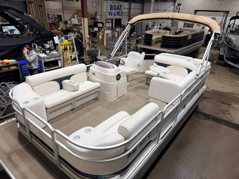 The Image of Premier Leisure 2023 Meridian 2007 - 1