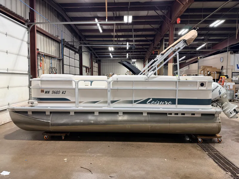 Slide: The Image of Premier Leisure 2023 Meridian 2007 - 20