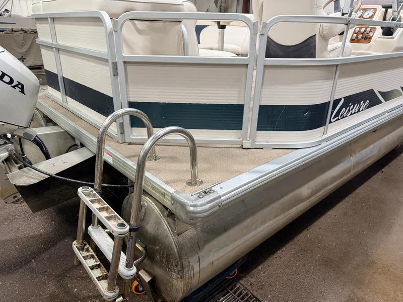 Slide: The Image of Premier Leisure 2023 Meridian 2007 - 26