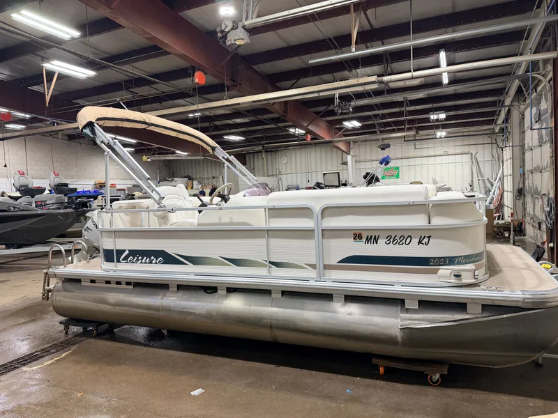 Slide: The Image of Premier Leisure 2023 Meridian 2007 - 32