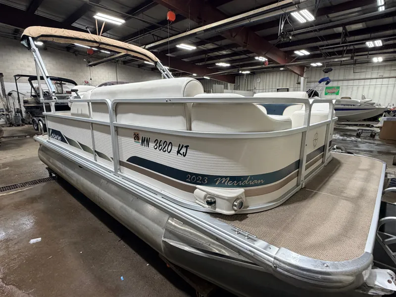 Slide: The Image of Premier Leisure 2023 Meridian 2007 - 33