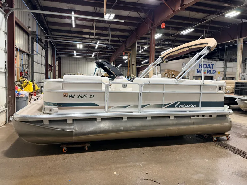 Slide: The Image of Premier Leisure 2023 Meridian 2007 - 36