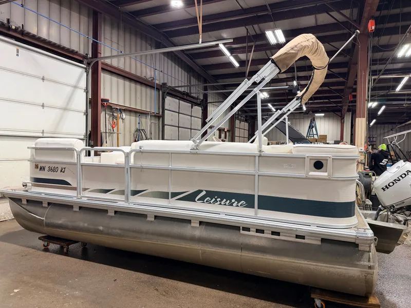 Slide: The Image of Premier Leisure 2023 Meridian 2007 - 37