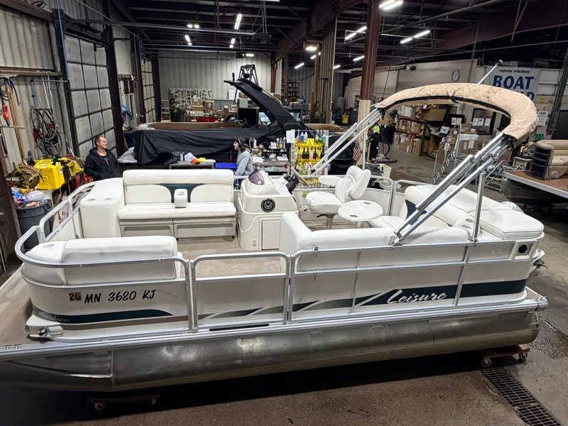 Slide: The Image of Premier Leisure 2023 Meridian 2007 - 4