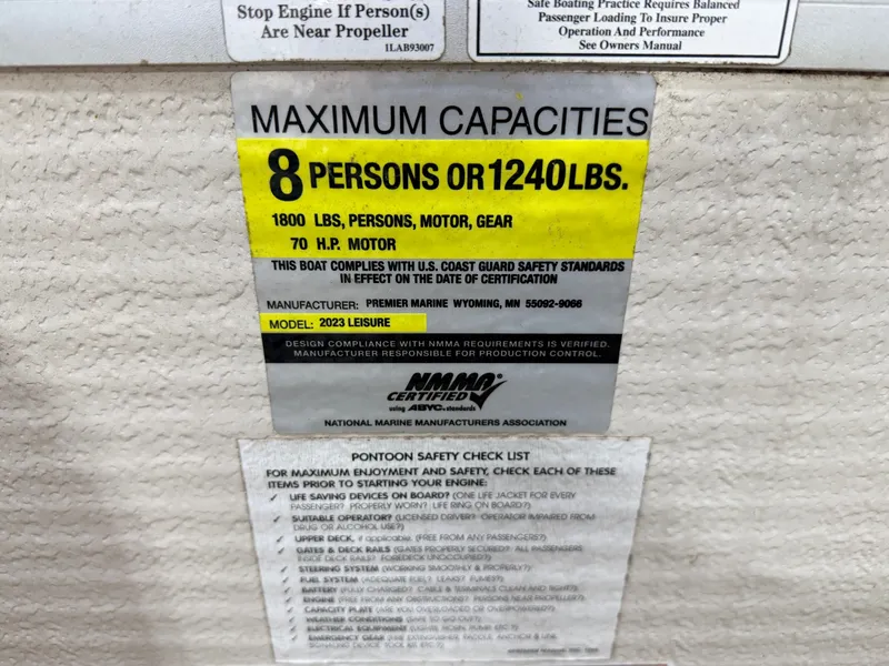 Slide: The Image of Premier Leisure 2023 Meridian 2007 - 42