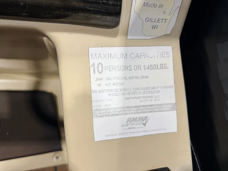 Slide: The Image of Montego Bay C8520 Cruise DLX 2020 - 48