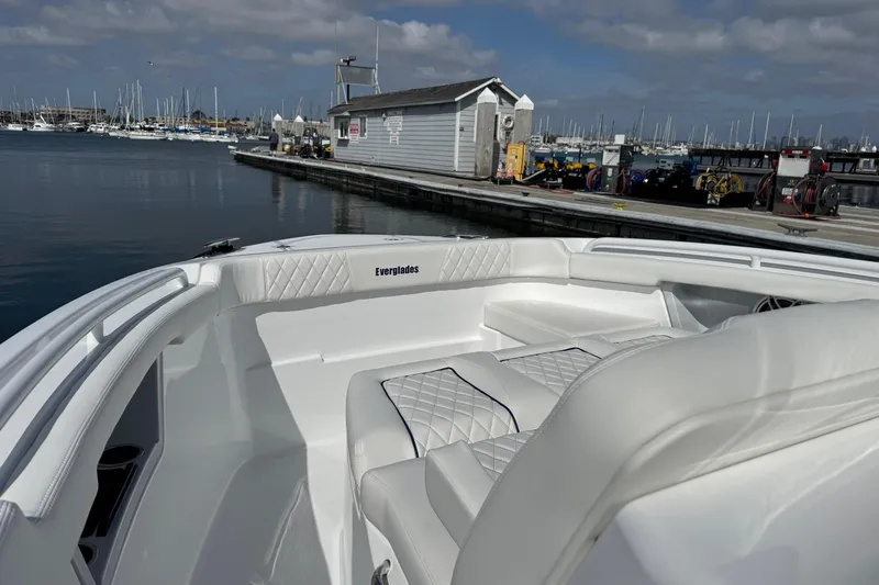 Slide: The Image of Everglades 367 CX 2026 - 109