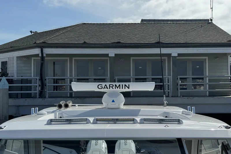 Slide: The Image of Everglades 367 CX 2026 - 118