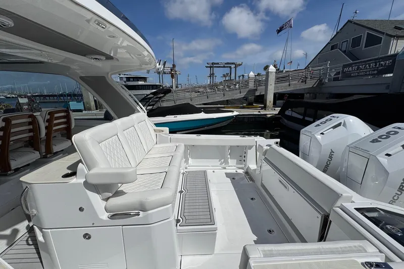 Slide: The Image of Everglades 367 CX 2026 - 51