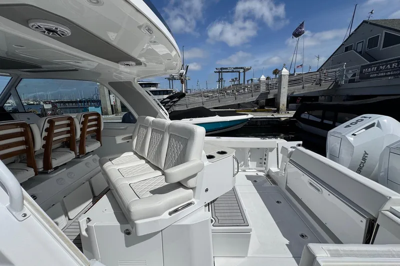 Slide: The Image of Everglades 367 CX 2026 - 53