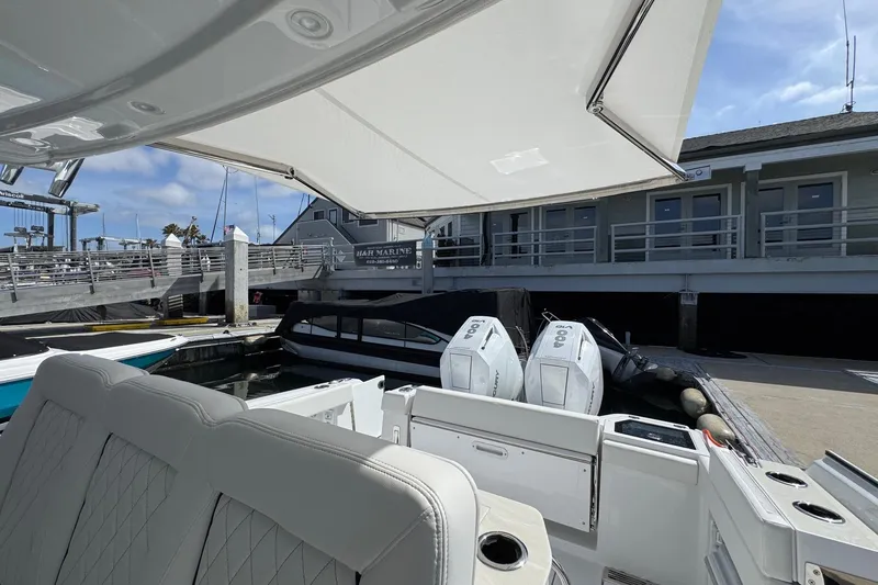 Slide: The Image of Everglades 367 CX 2026 - 55