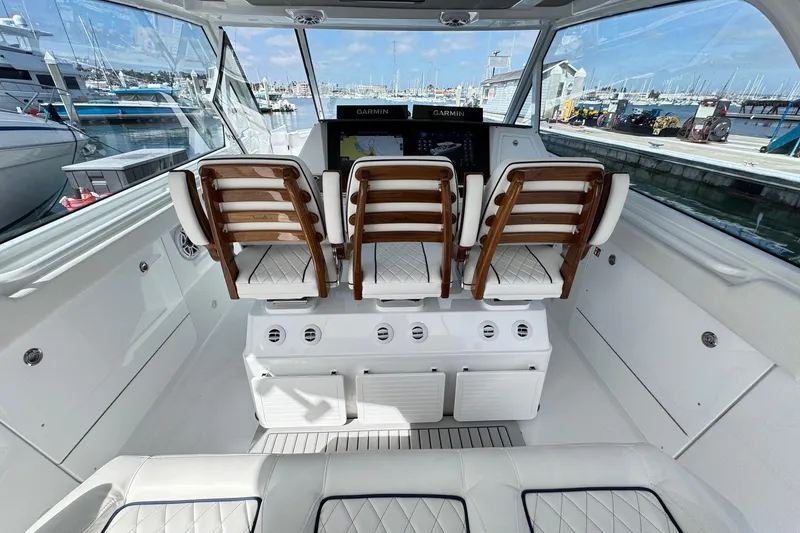 Slide: The Image of Everglades 367 CX 2026 - 61