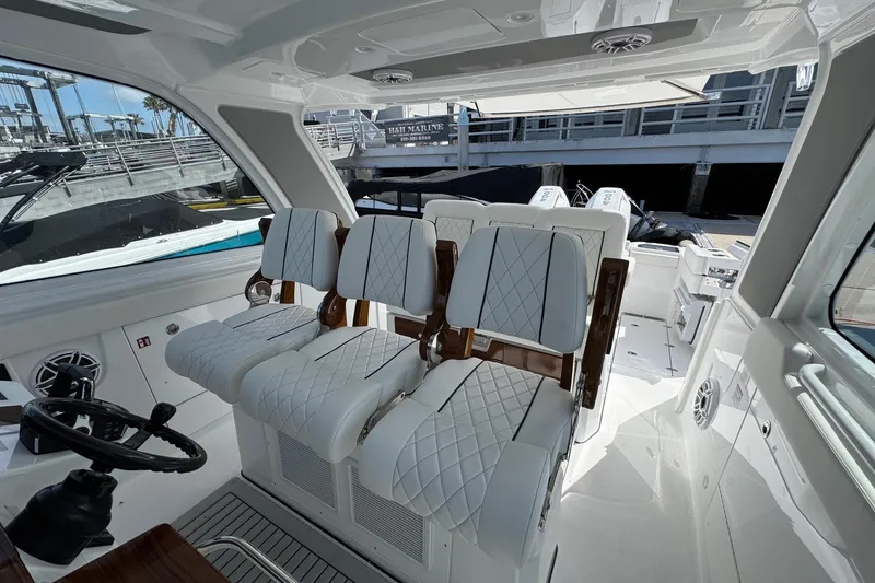 Slide: The Image of Everglades 367 CX 2026 - 64