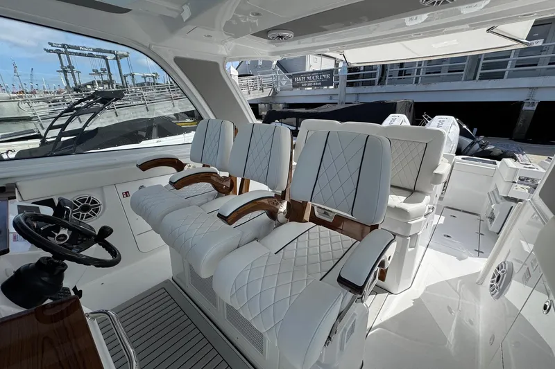 Slide: The Image of Everglades 367 CX 2026 - 65