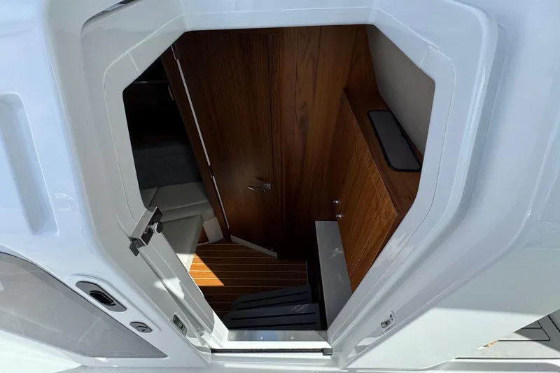 Slide: The Image of Everglades 367 CX 2026 - 83