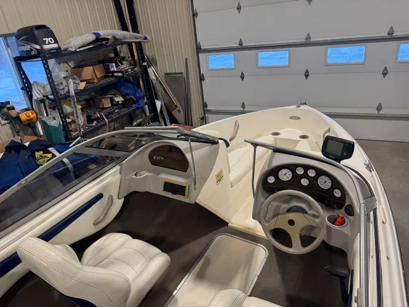 Slide: The Image of Stingray 180 RX 2005 - 3