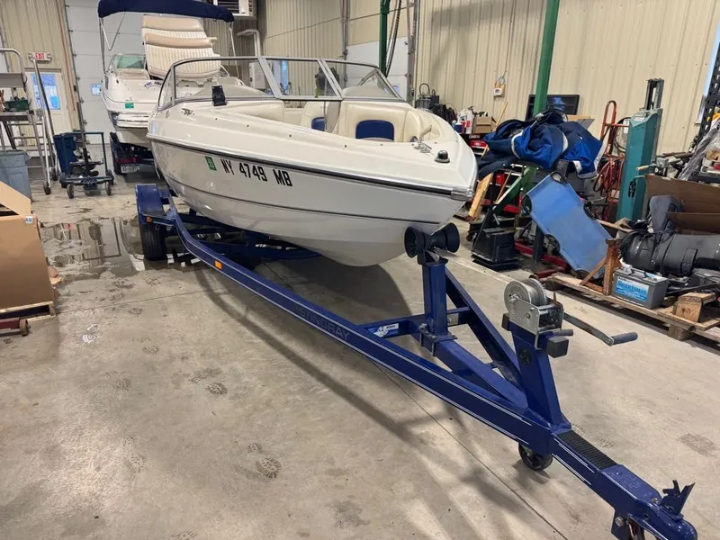 Slide: The Image of Stingray 180 RX 2005 - 5