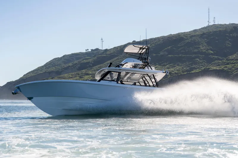 Slide: The Image of Everglades 455 Center Console 2026 - 64