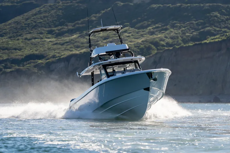 Slide: The Image of Everglades 455 Center Console 2026 - 68