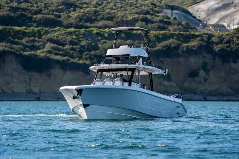 Slide: The Image of Everglades 455 Center Console 2026 - 72