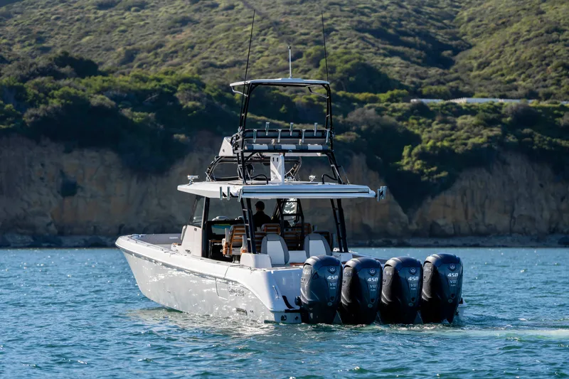 Slide: The Image of Everglades 455 Center Console 2026 - 73