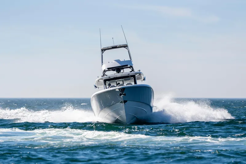 Slide: The Image of Everglades 455 Center Console 2026 - 88