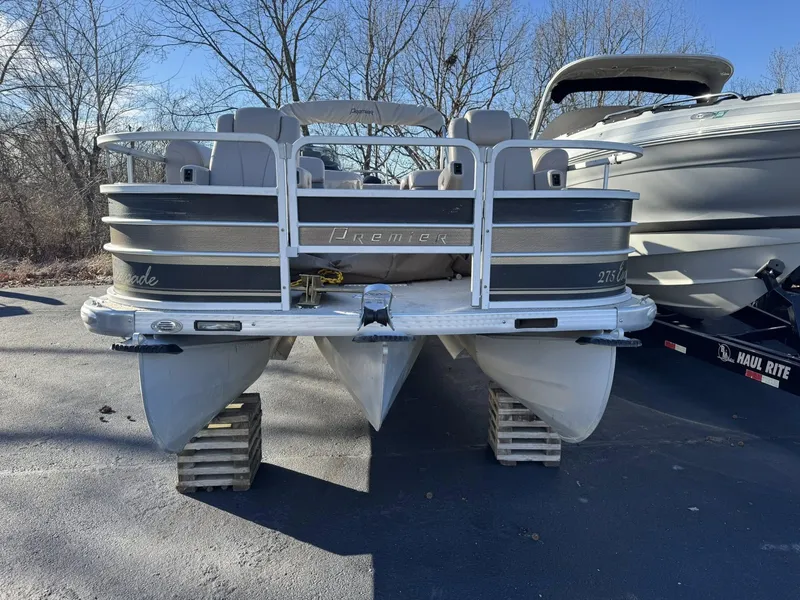 Slide: The Image of Premier Escapade 275 2009 - 15