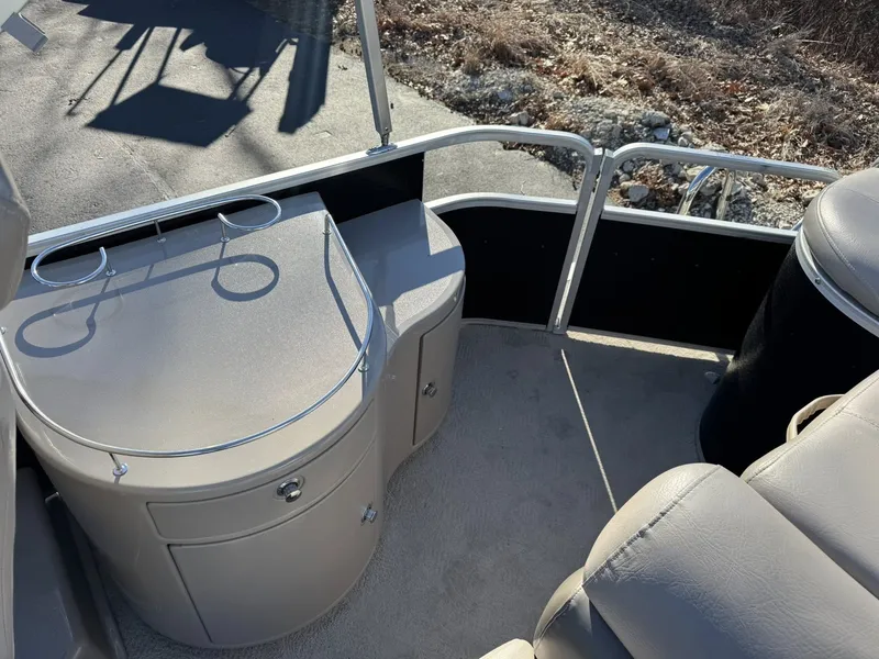 Slide: The Image of Premier Escapade 275 2009 - 2