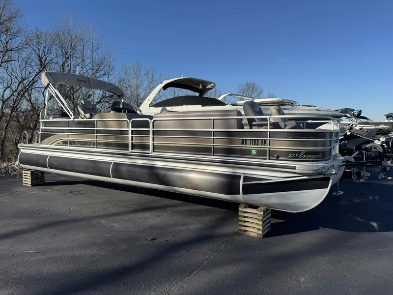 Slide: The Image of Premier Escapade 275 2009 - 22