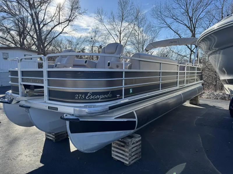 Slide: The Image of Premier Escapade 275 2009 - 29