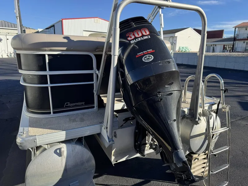 Slide: The Image of Premier Escapade 275 2009 - 4