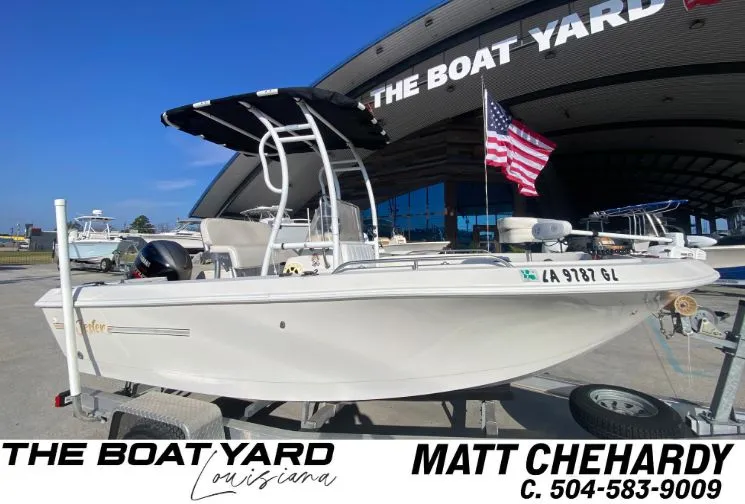 The Image of Pro-Line 170 CC 1996 - 1