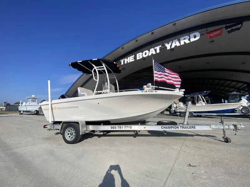 Slide: The Image of Pro-Line 170 CC 1996 - 13