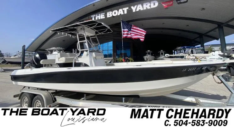 The Image of Triton 240 LTS 2007 - 1