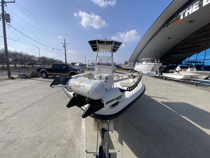 Slide: The Image of Triton 240 LTS 2007 - 10