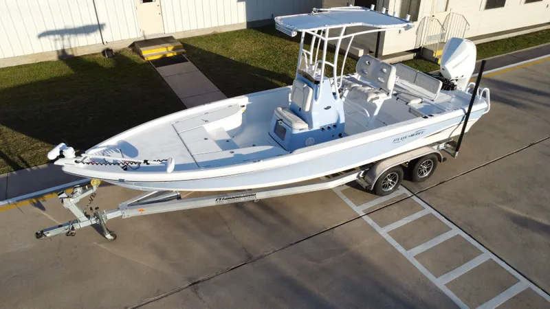 Slide: The Image of Blue Wave 2400 PureBay 2021 - 12