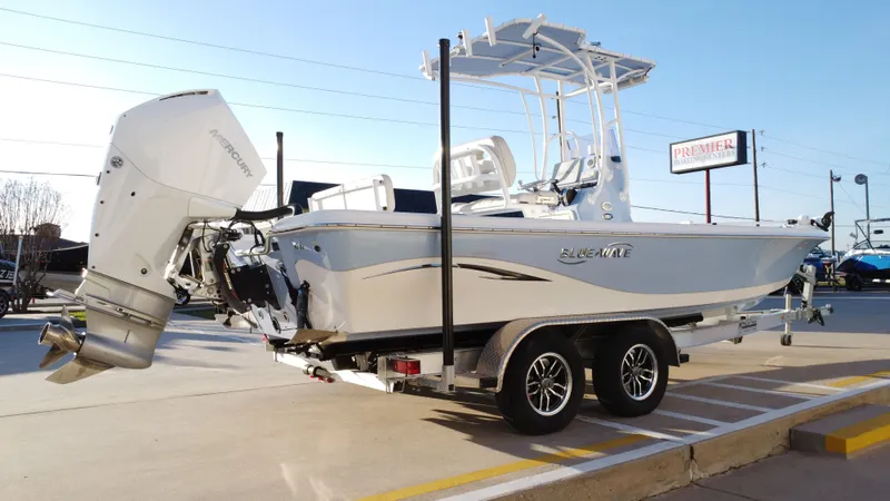 Slide: The Image of Blue Wave 2400 PureBay 2021 - 7