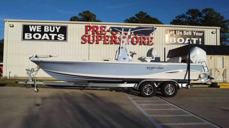 The Image of Blue Wave 2400 PureBay 2021 - 1