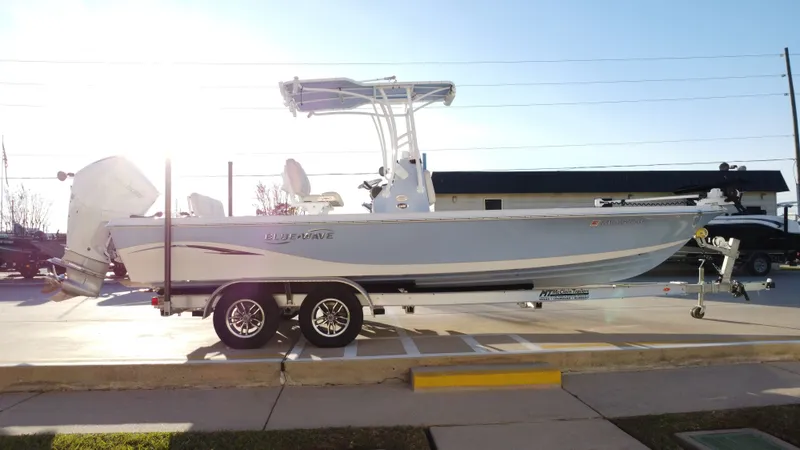 Slide: The Image of Blue Wave 2400 PureBay 2021 - 8