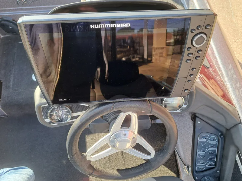 Slide: The Image of Skeeter FX21 2014 - 29