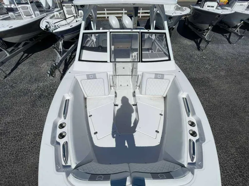 Slide: The Image of Sea Fox 268 Traveler 2026 - 3