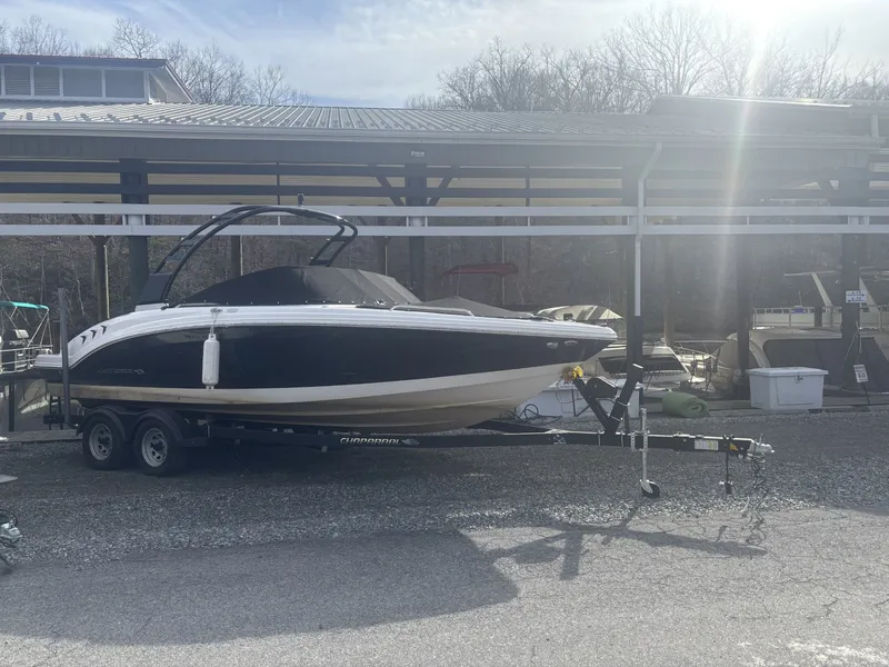 The Image of Chaparral 23 SSi 2024 - 1