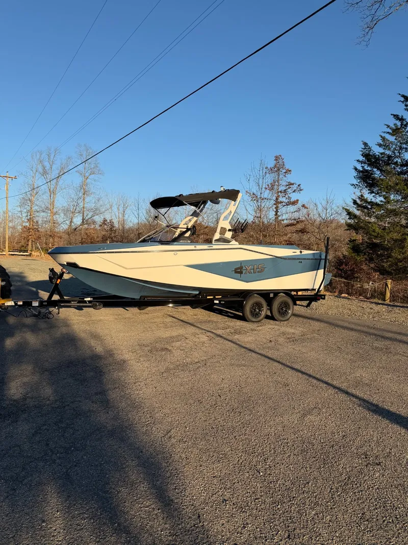 Slide: The Image of Malibu Axis T235 2026 - 3