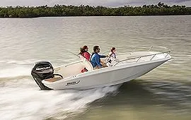 The Image of Boston Whaler 160 Super Sport 2026 - 1